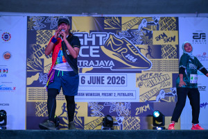 Night Race @ Putrajaya 2026