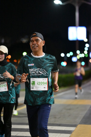 Night Race @ Putrajaya 2026