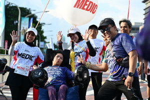 Night Race @ Putrajaya 2026