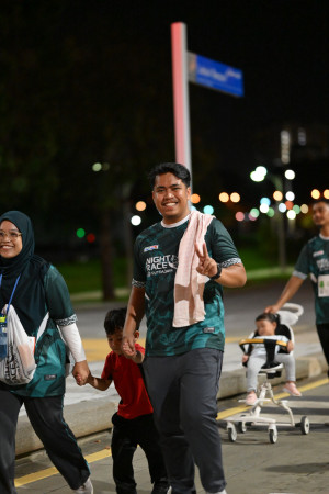 Night Race @ Putrajaya 2026