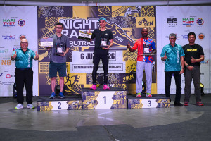 Night Race @ Putrajaya 2026