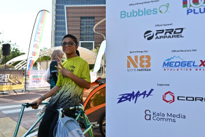 Night Race @ Putrajaya 2026