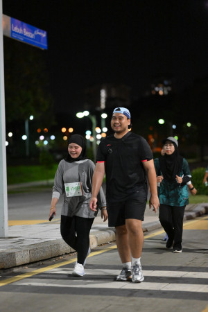 Night Race @ Putrajaya 2026