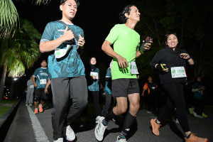 Night Race @ Putrajaya 2026