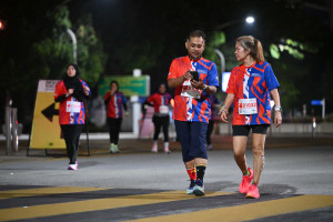Night Race @ Putrajaya 2026