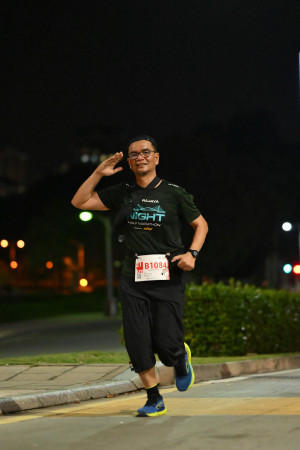 Night Race @ Putrajaya 2026