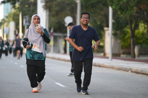 Night Race @ Putrajaya 2026