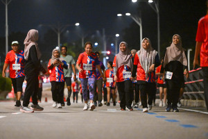 Night Race @ Putrajaya 2026