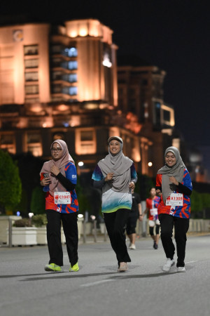 Night Race @ Putrajaya 2026