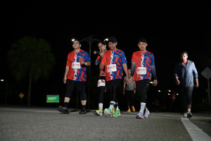 Night Race @ Putrajaya 2026