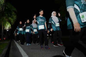 Night Race @ Putrajaya 2026