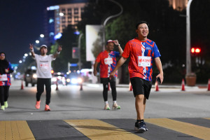 Night Race @ Putrajaya 2026