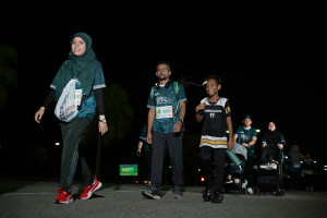 Night Race @ Putrajaya 2026