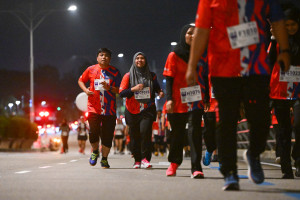 Night Race @ Putrajaya 2026