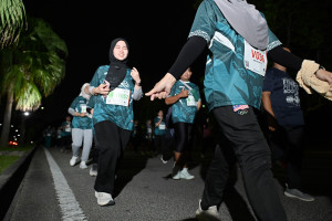 Night Race @ Putrajaya 2026
