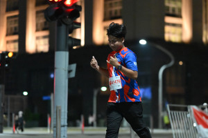 Night Race @ Putrajaya 2026