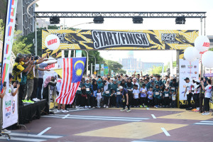 Night Race @ Putrajaya 2026