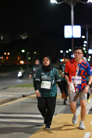 Night Race @ Putrajaya 2026