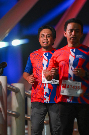 Night Race @ Putrajaya 2026