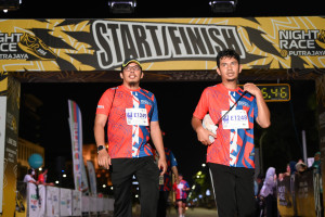Night Race @ Putrajaya 2026