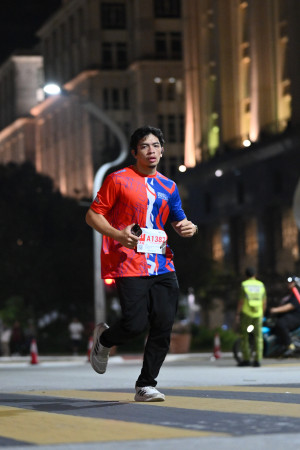 Night Race @ Putrajaya 2026