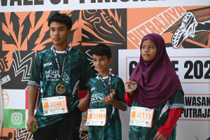 Night Race @ Putrajaya 2026