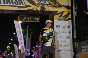 Night Race @ Putrajaya 2026