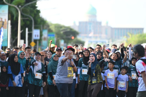 Night Race @ Putrajaya 2026