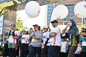 Night Race @ Putrajaya 2026