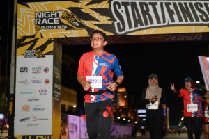 Night Race @ Putrajaya 2026