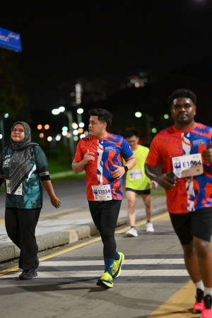 Night Race @ Putrajaya 2026