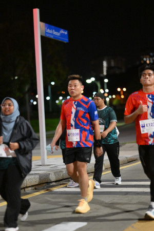 Night Race @ Putrajaya 2026
