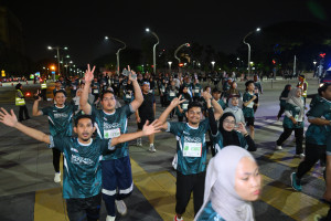 Night Race @ Putrajaya 2026