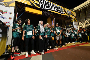 Night Race @ Putrajaya 2026