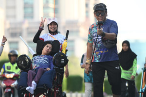 Night Race @ Putrajaya 2026