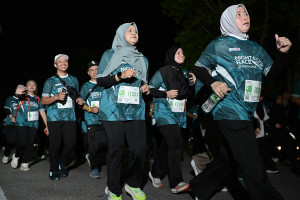 Night Race @ Putrajaya 2026