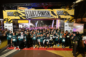 Night Race @ Putrajaya 2026