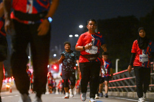 Night Race @ Putrajaya 2026