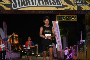 Night Race @ Putrajaya 2026