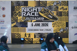 Night Race @ Putrajaya 2026