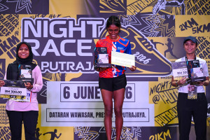Night Race @ Putrajaya 2026