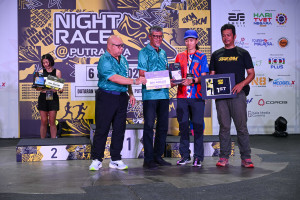 Night Race @ Putrajaya 2026