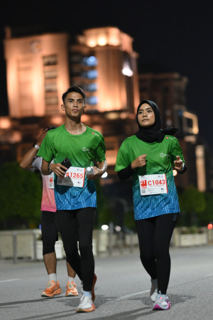 Night Race @ Putrajaya 2026