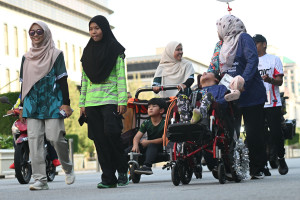 Night Race @ Putrajaya 2026