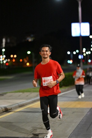 Night Race @ Putrajaya 2026