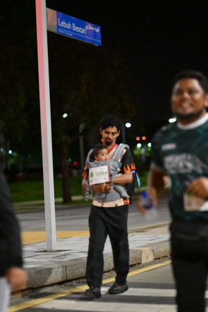 Night Race @ Putrajaya 2026
