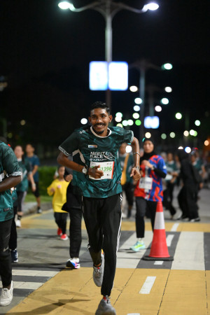 Night Race @ Putrajaya 2026