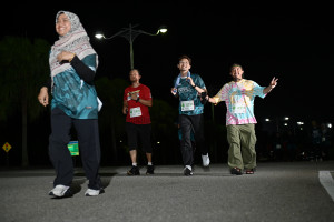 Night Race @ Putrajaya 2026