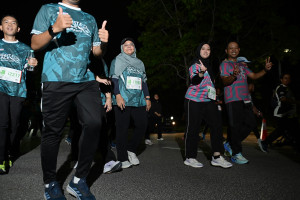 Night Race @ Putrajaya 2026