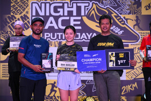 Night Race @ Putrajaya 2026